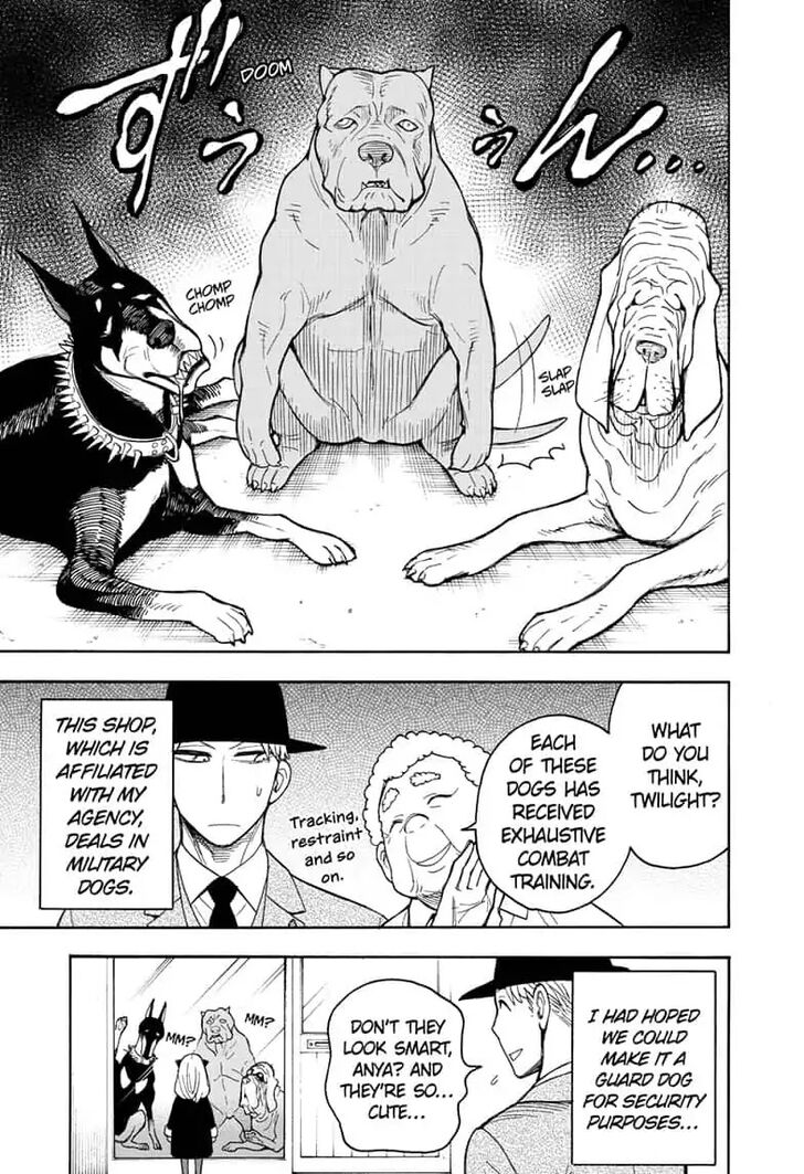 Spy x Family, Chapter 18 image 05